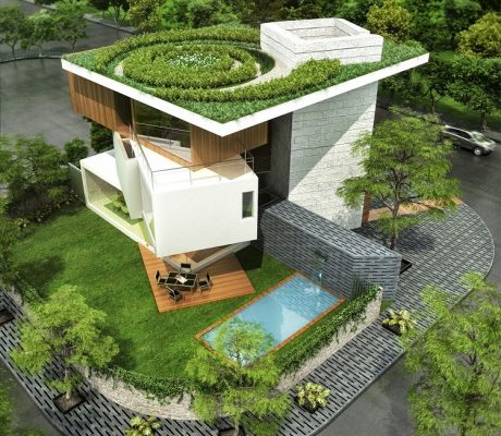 Mẫu Villa đẹp