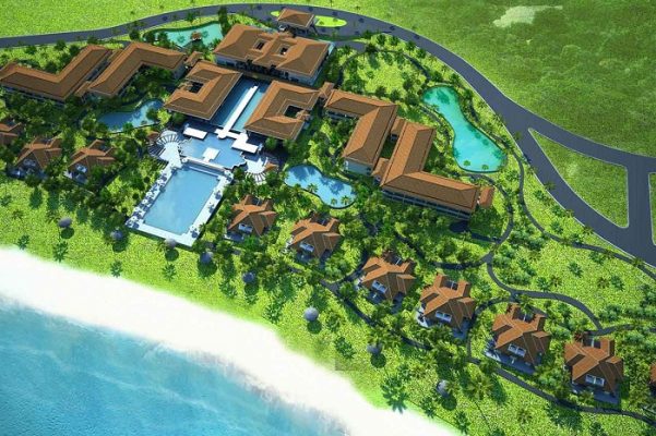 Thiết kế resort nghỉ dưỡng - Nhà Đẹp Nghỉ Dưỡng