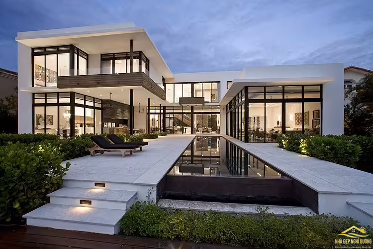 Thiết kế Villa, Biệt Thự nghỉ dưỡng - Nhà Đẹp Nghỉ Dưỡng